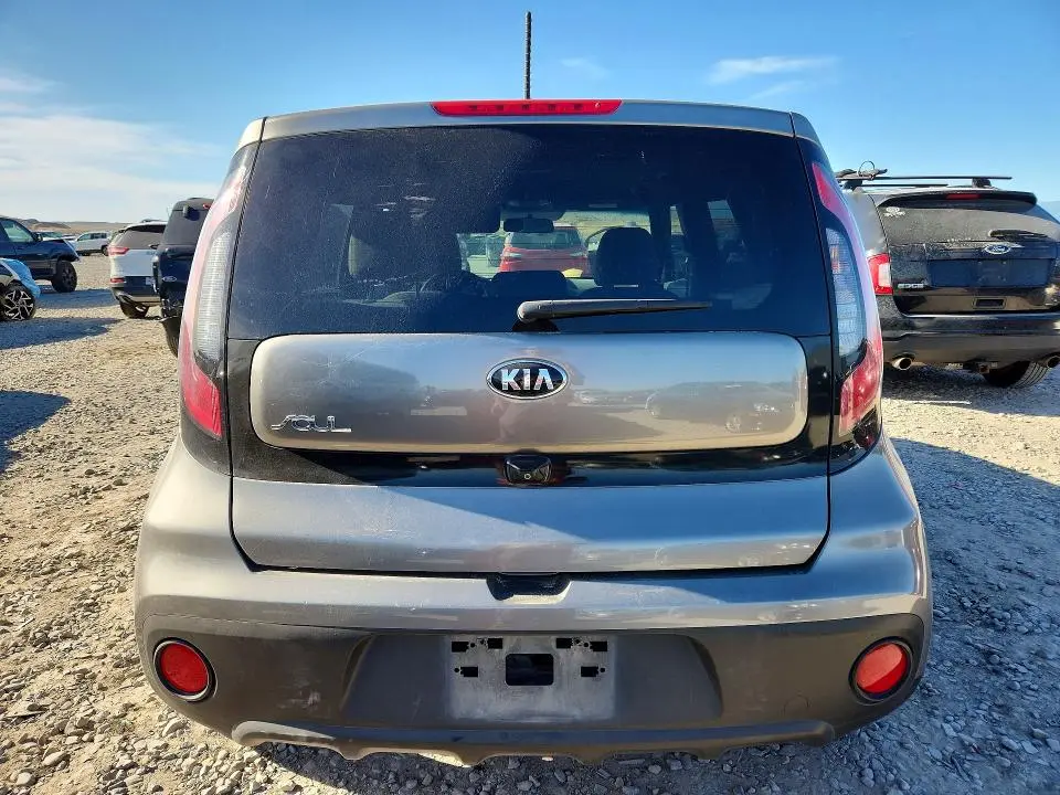 2019 KIA SOUL BASE  