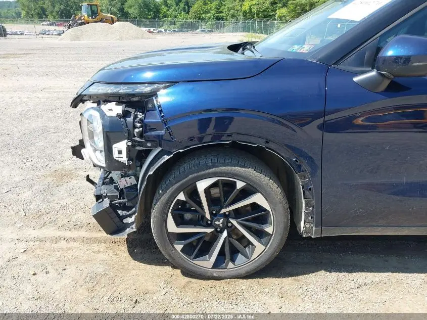 2023 MITSUBISHI OUTLANDER SE 2.5 S-AWC