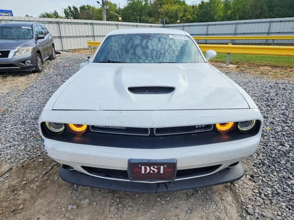 2019 DODGE CHALLENGER GT  