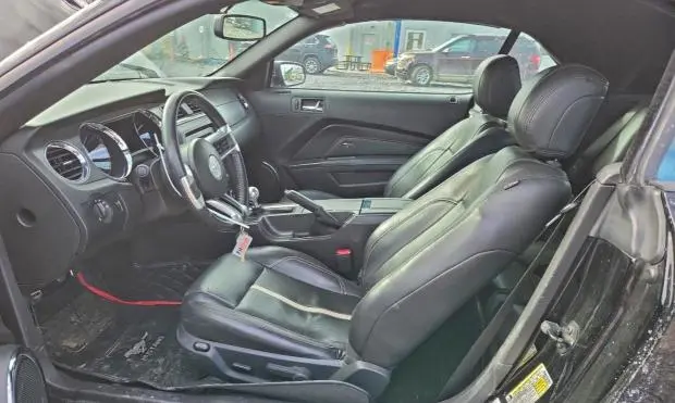 2013 FORD MUSTANG GT  