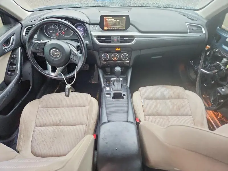 2016 MAZDA 6 SPORT  