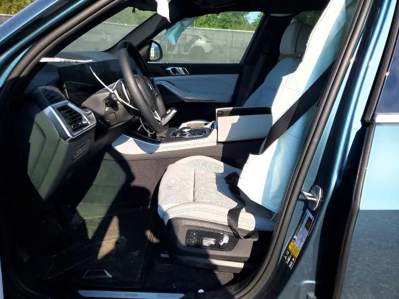 2024 BMW X5 XDRIVE40I  