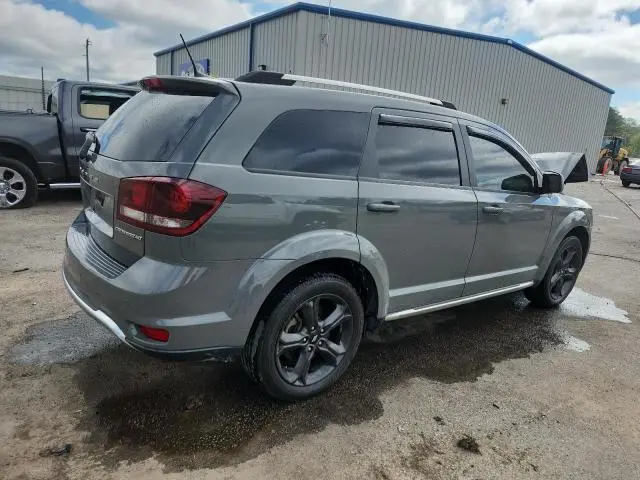 2020 DODGE JOURNEY CROSSROAD  