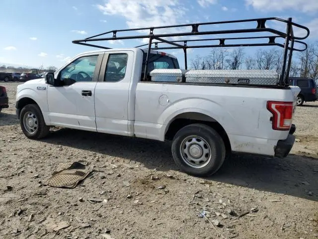 2015 FORD F150 SUPER CAB