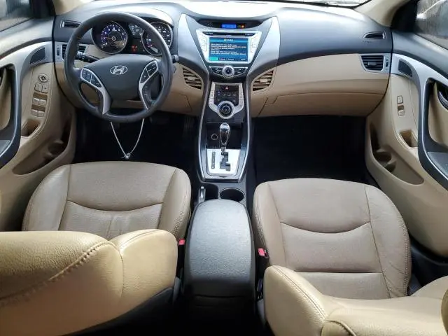 2011 HYUNDAI ELANTRA GLS  