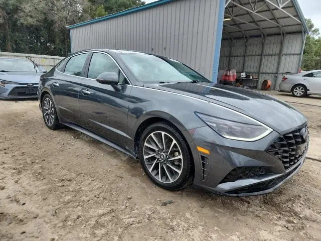 2021 HYUNDAI SONATA LIMITED  