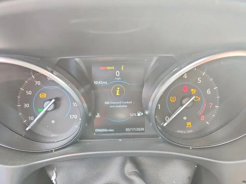 2019 JAGUAR F-PACE PRESTIGE  