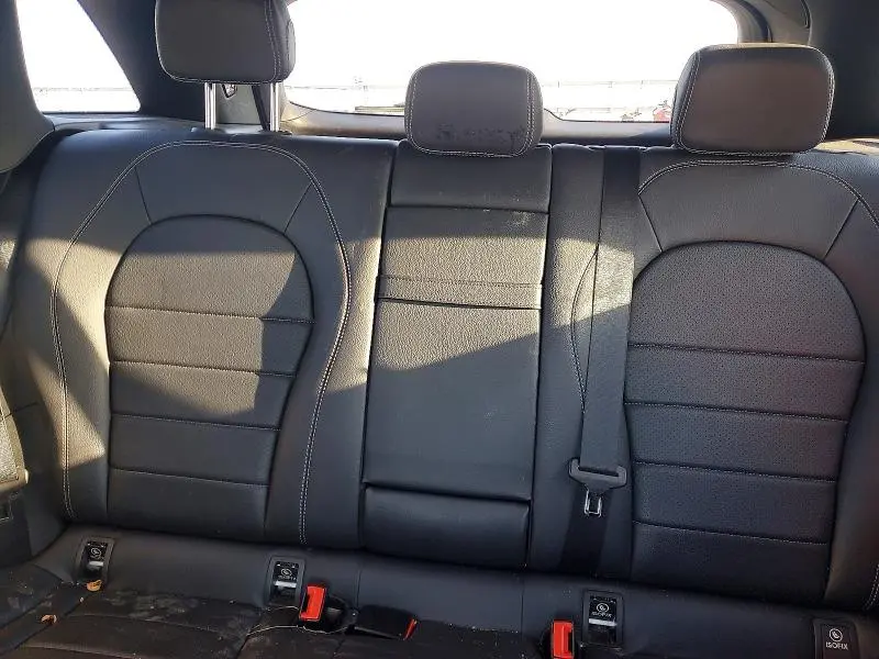 2020 MERCEDES-BENZ GLC 300 4MATIC  