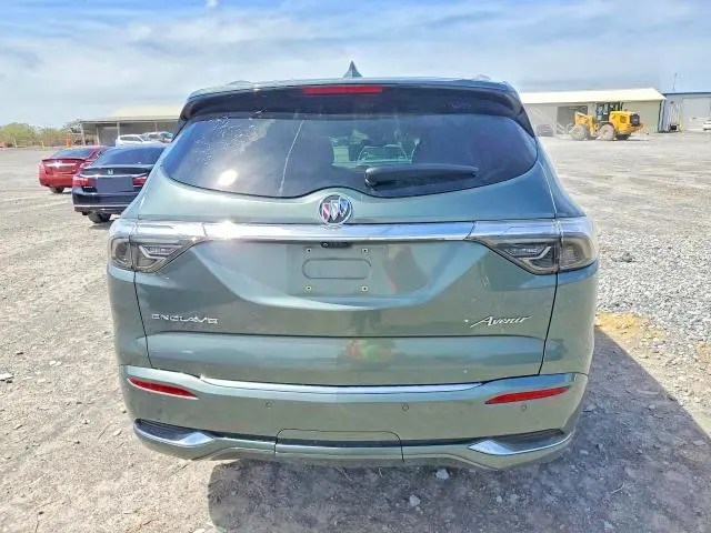 2022 BUICK ENCLAVE AVENIR  