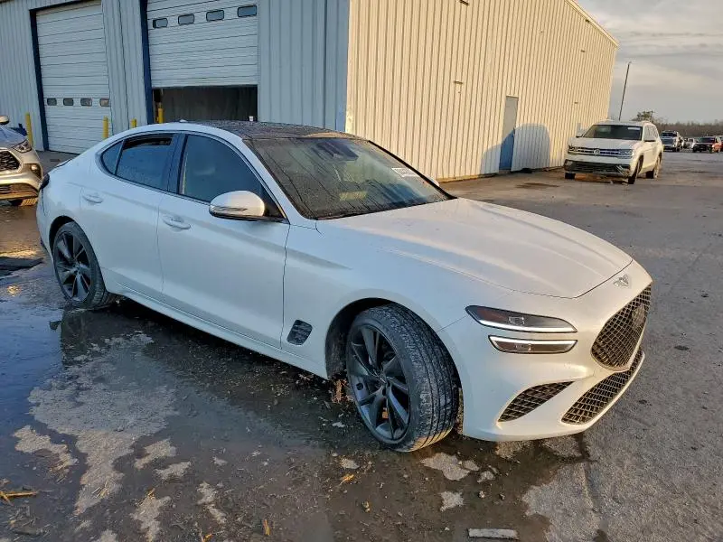 2022 GENESIS G70 BASE  