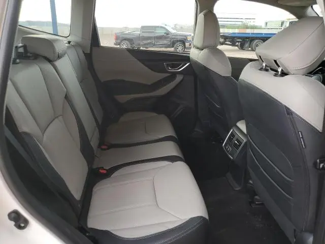 2024 SUBARU FORESTER LIMITED  