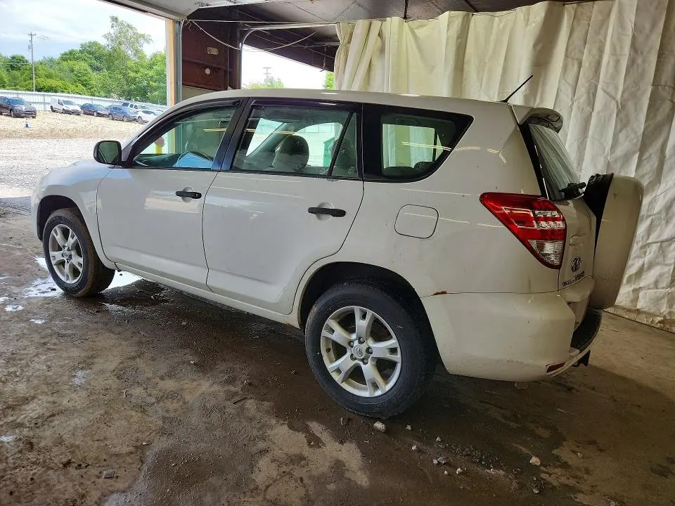 2010 TOYOTA RAV4 BASE  