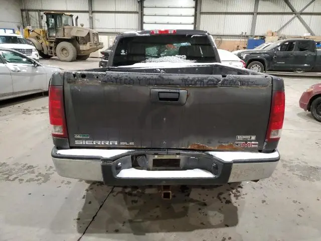 2010 GMC SIERRA K1500 SLE  