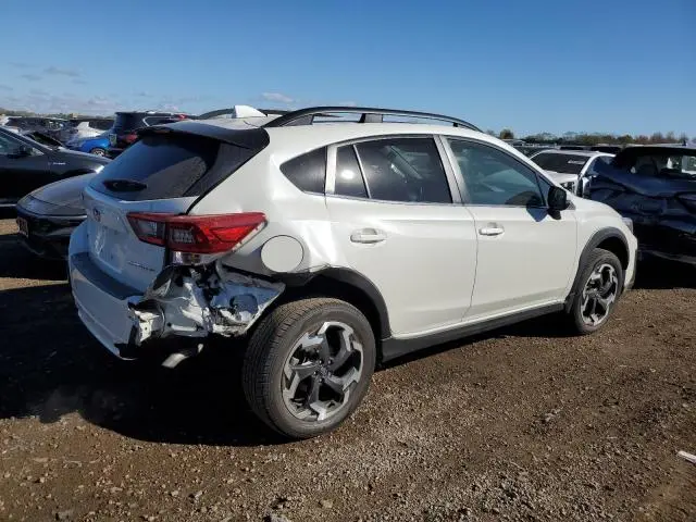 2022 SUBARU CROSSTREK LIMITED  