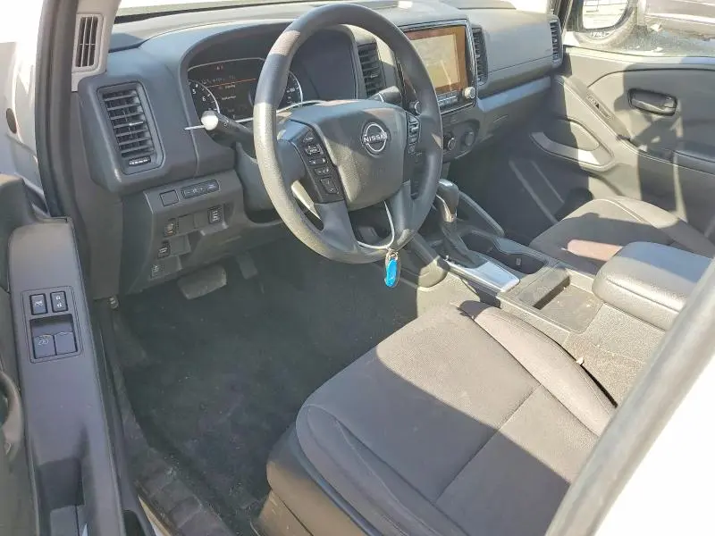2024 NISSAN FRONTIER S  