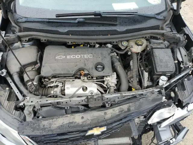 2018 CHEVROLET CRUZE LT  