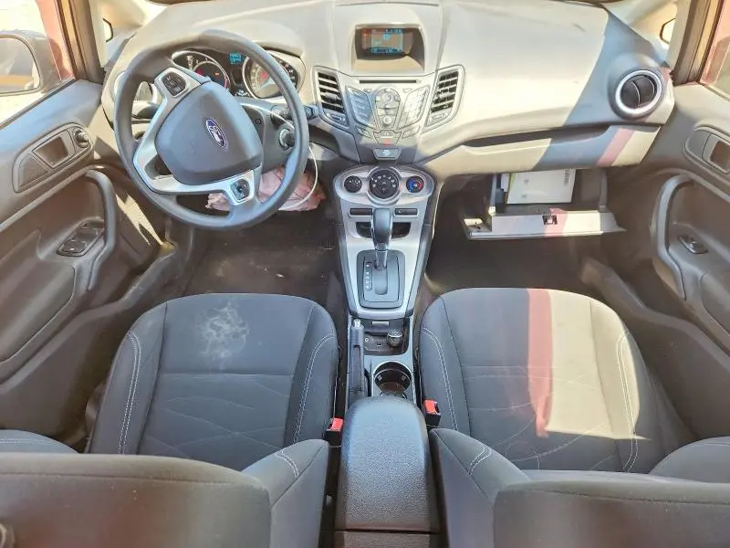 2017 FORD FIESTA SE  