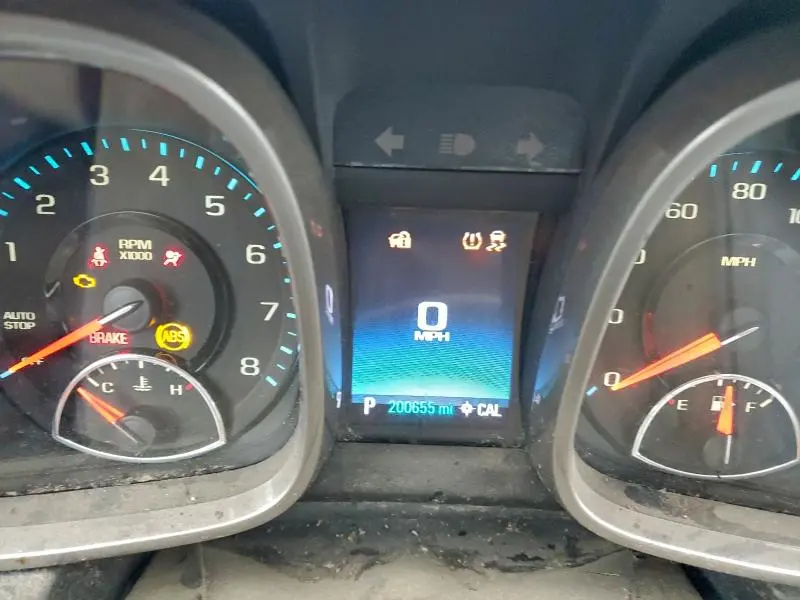 2014 CHEVROLET MALIBU LS  