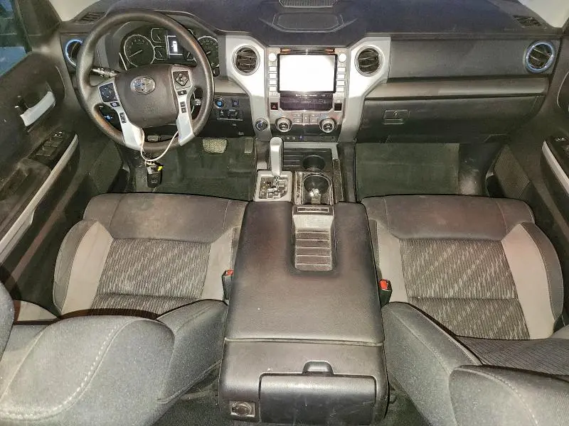 2021 TOYOTA TUNDRA DOUBLE CAB SR  