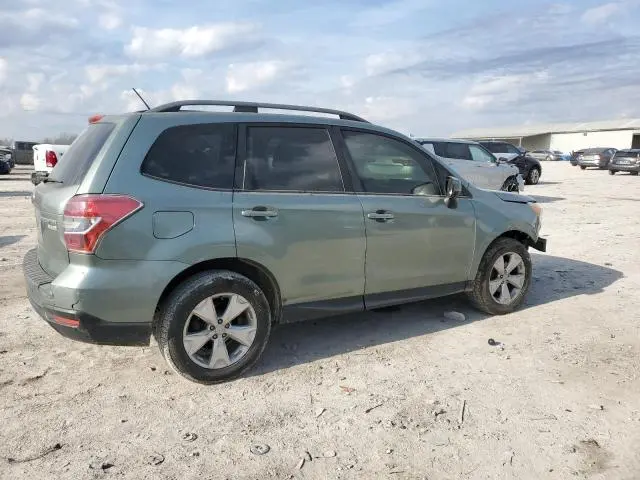 2014 SUBARU FORESTER 2.5I PREMIUM  