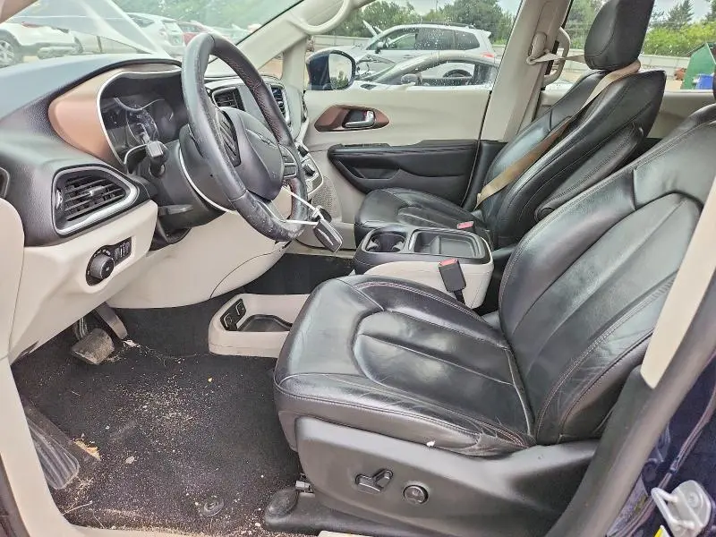 2017 CHRYSLER PACIFICA TOURING L  