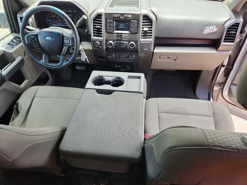 2015 FORD F150 SUPER CAB  