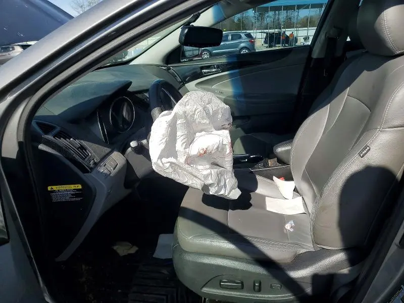 2013 HYUNDAI SONATA LIMITED  