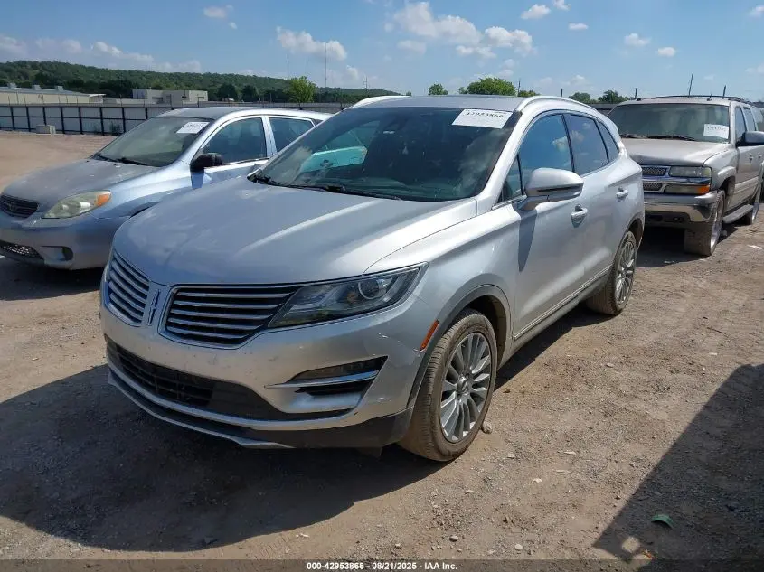 2018 LINCOLN MKC RESERVE