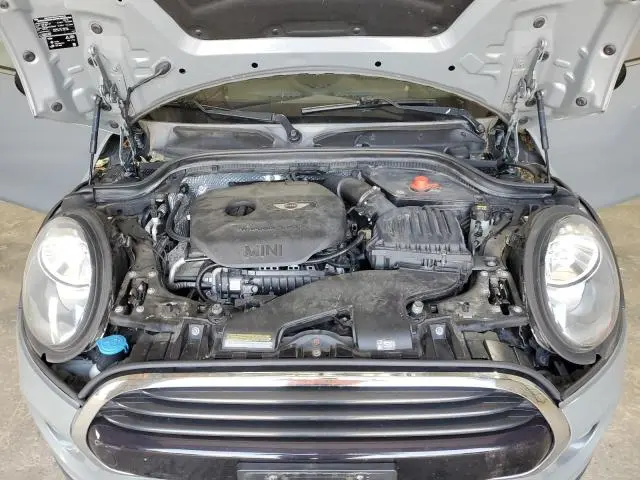 2016 MINI COOPER   