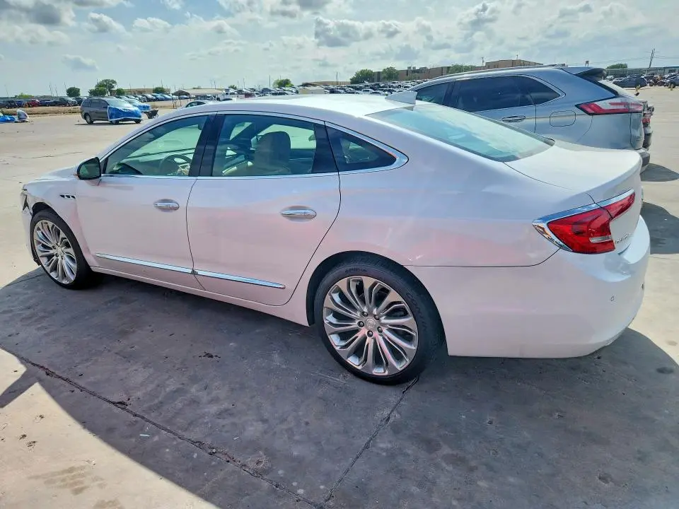 2017 BUICK LACROSSE ESSENCE  