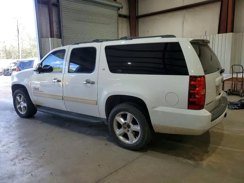 2011 CHEVROLET SUBURBAN C1500 LT  