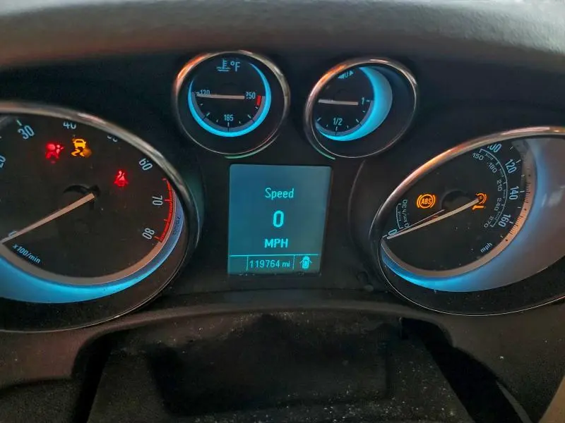 2015 BUICK VERANO CONVENIENCE  