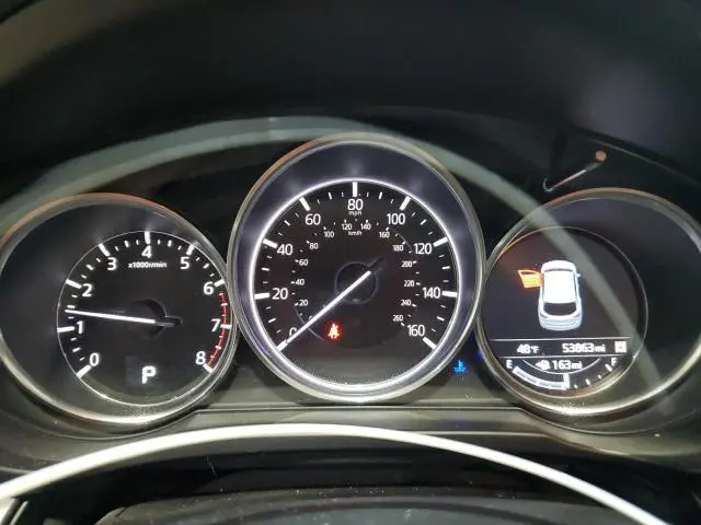 2017 MAZDA CX-5 GRAND TOURING  