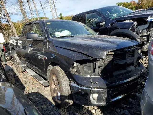 2018 RAM 1500 SLT  