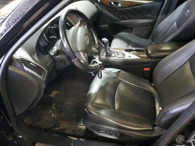 2014 INFINITI Q50 BASE  