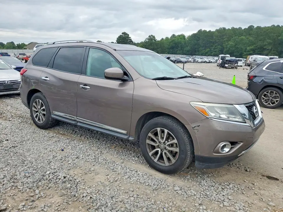 2013 NISSAN PATHFINDER S  