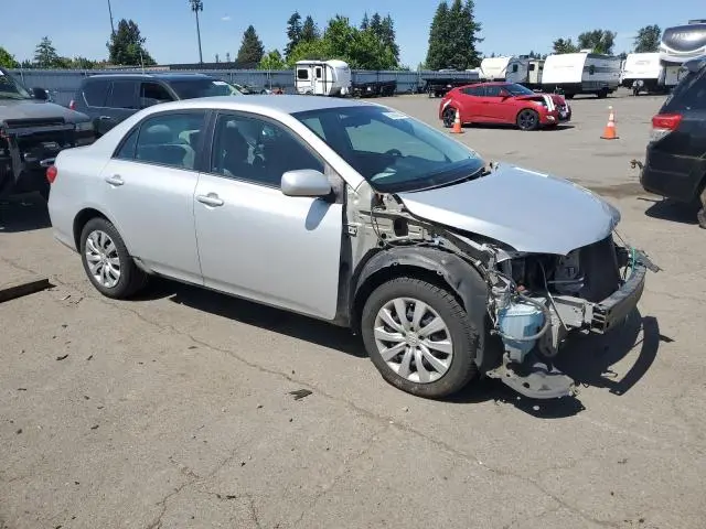 2013 TOYOTA COROLLA BASE  