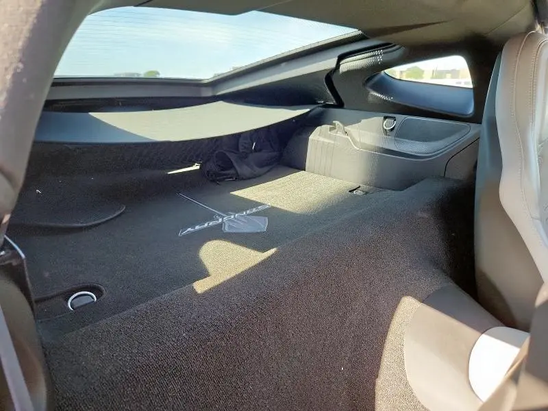 2014 CHEVROLET CORVETTE STINGRAY Z51 3LT  