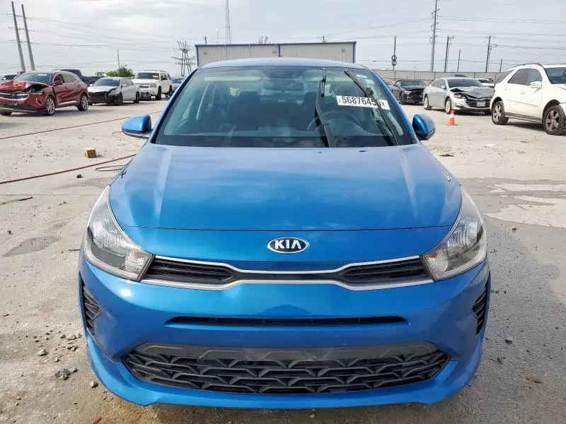 2021 KIA RIO LX  