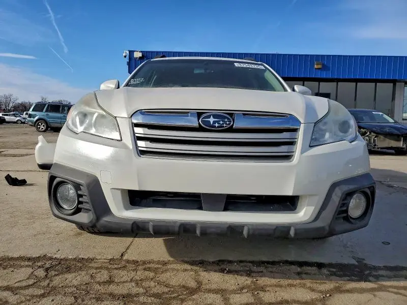 2013 SUBARU OUTBACK 2.5I PREMIUM  
