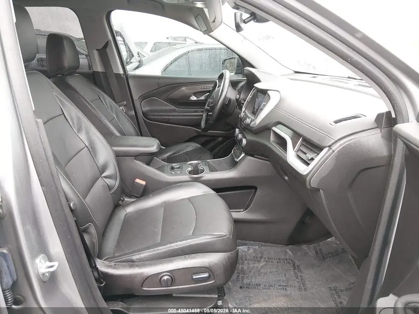 2024 GMC TERRAIN AWD SLT