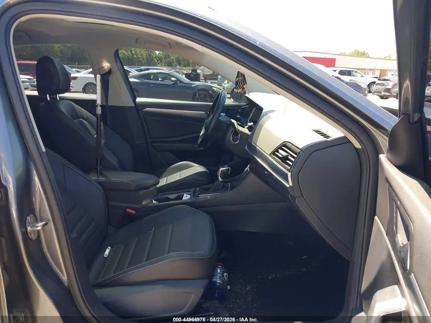 2022 VOLKSWAGEN JETTA 1.5T SE