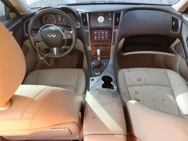 2017 INFINITI Q50 PREMIUM  