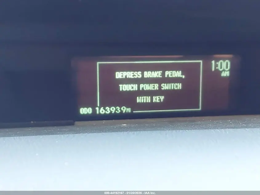 2015 TOYOTA PRIUS TWO