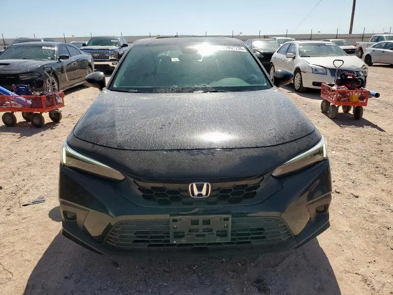2024 HONDA CIVIC EXL  