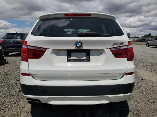 2011 BMW X3 XDRIVE28I  