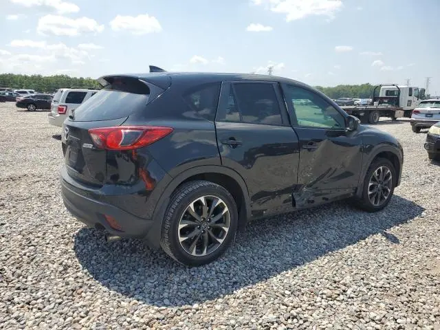 2016 MAZDA CX-5 GT  