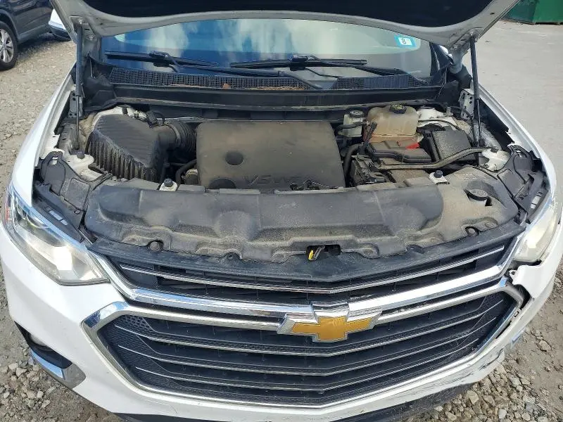 2019 CHEVROLET TRAVERSE LT  