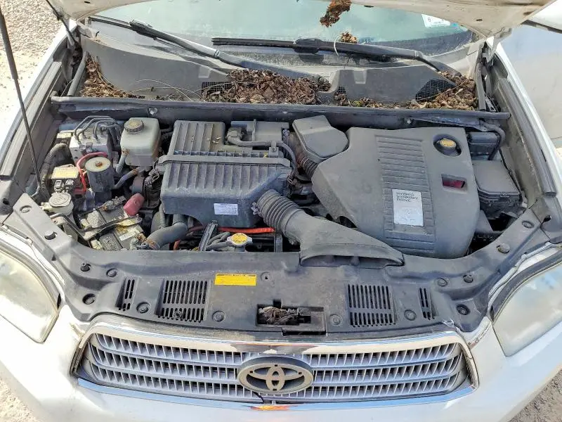 2010 TOYOTA HIGHLANDER HYBRID LIMITED  