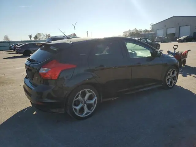 2013 FORD FOCUS ST  